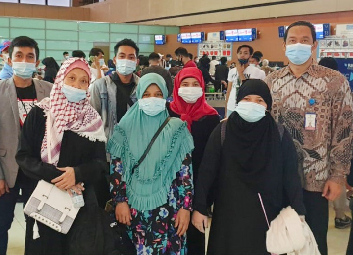 Aniaya Dua WNI, KJRI Jeddah Polisikan Majikan