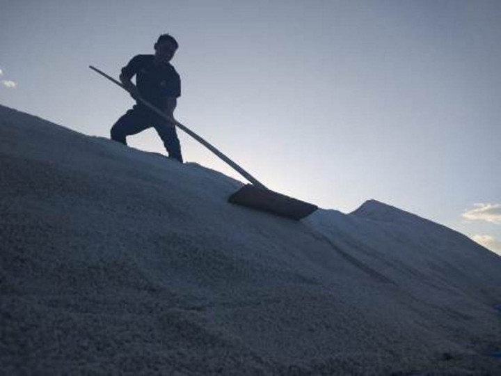 Asosiasi Petani Prediksi Produksi Garam Jatim Turun