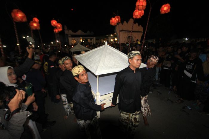 Peringatan Tradisi Panjang Jimat Diminta Ditiadakan