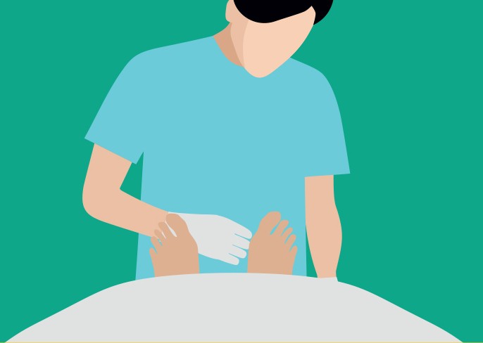 Mayat Diduga Anggota Polisi Ditemukan di Pondok Ranggon