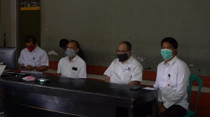 Puspensos dan Kemenristek Bangun Infrastruktur Teknologi Wujudkan Desa Berketahanan Sosial