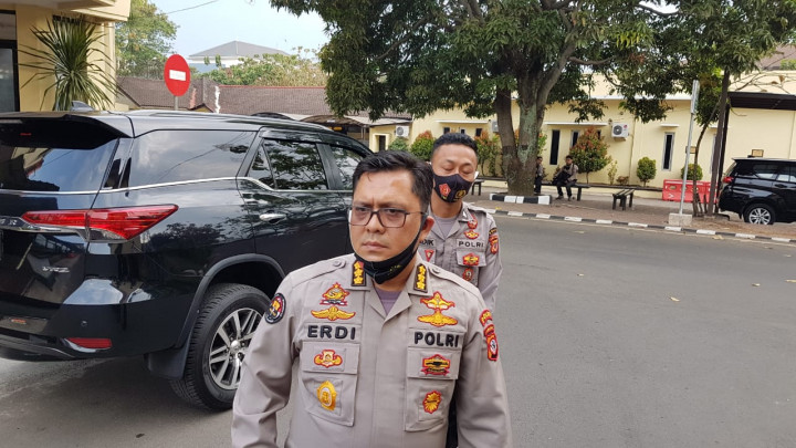 Pimpinan Paguyuban Tunggal Rahayu Jadi Tersangka Kasus Penipuan