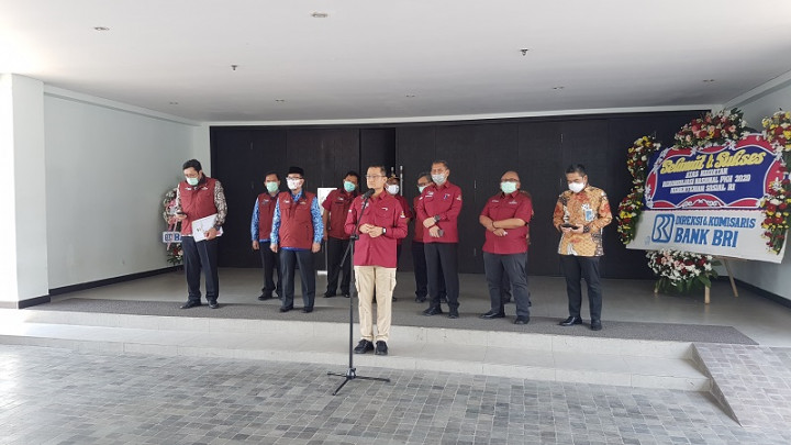 711.126 KPM Mundur dari Program Keluarga Harapan