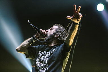 EKSKLUSIF Lamb of God: Jika Tak Pandemi, Kami Mungkin Sudah di Indonesia