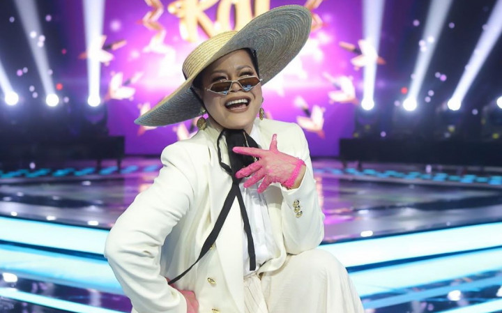 Dikabarkan Positif Covid-19, Okky Lukman Pamer Hasil Tes Usap