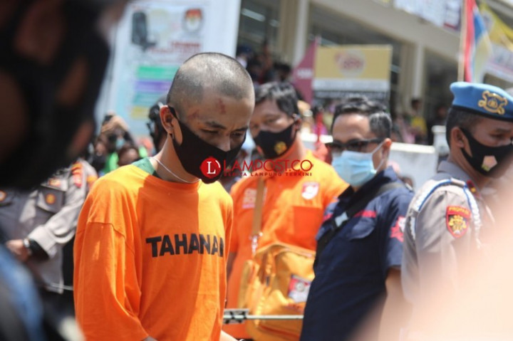 Kronologi Penikaman Syekh Ali Jaber dalam 17 Adegan