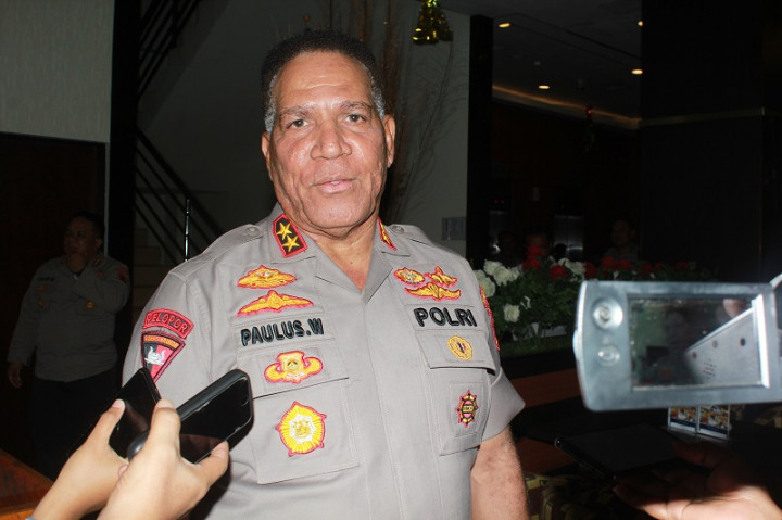 Terduga Pembunuh Staf KPU Yahukimo Ditangkap