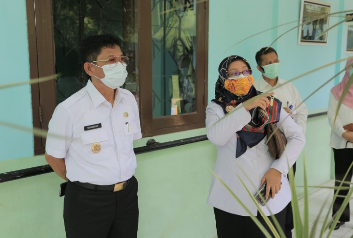 Rumah Perlindungan Sosial di Kota Tangerang Jadi Tempat Isolasi Pasien Covid-19
