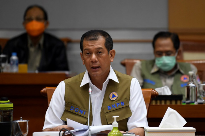 BNPB Tegaskan Semua Kompetisi Olahraga Wajib Digelar tanpa Penonton