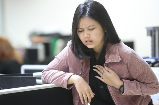 Gejala Setiap Jenis Penyakit Jantung