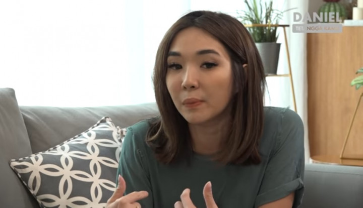Gisel Menyesal Suka Menganggap Ayahnya Sebelah Mata