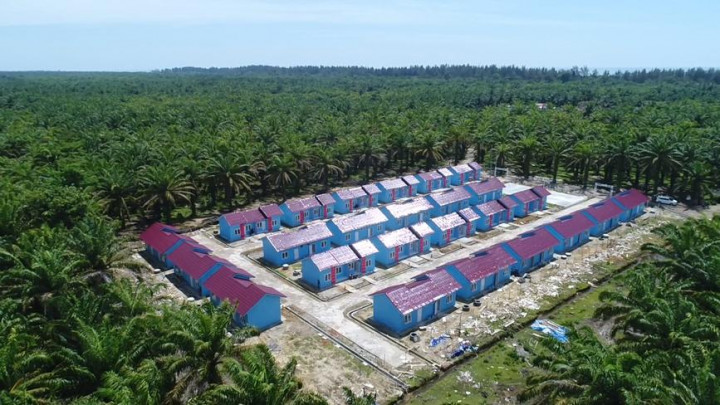 150 Rumah Khusus Siap Dibangun di Bengkulu