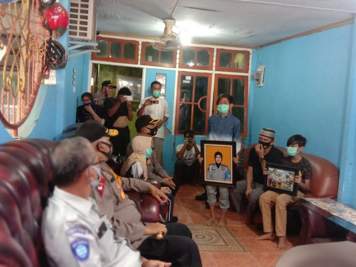 Anak Polwan Korban Tabrakan Minta Wabup Yalimo Dihukum Setimpal