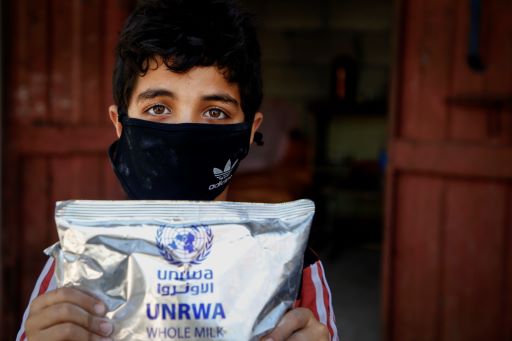 Krisis Keuangan, UNRWA Terancam Tak Bisa Bantu Pengungsi Palestina