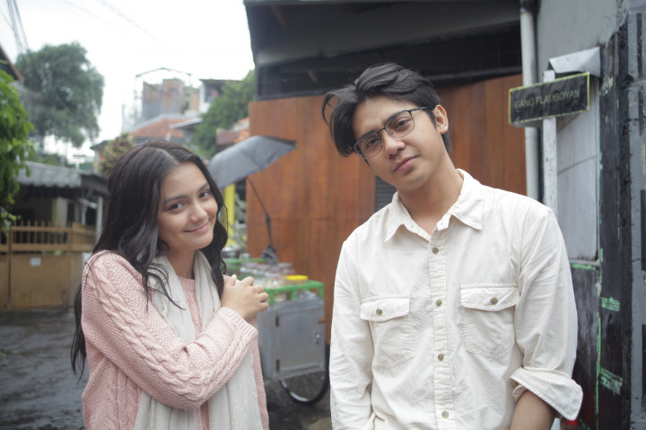 Kesulitan Amanda Rawles Perankan Raisa di Ranah 3 Warna