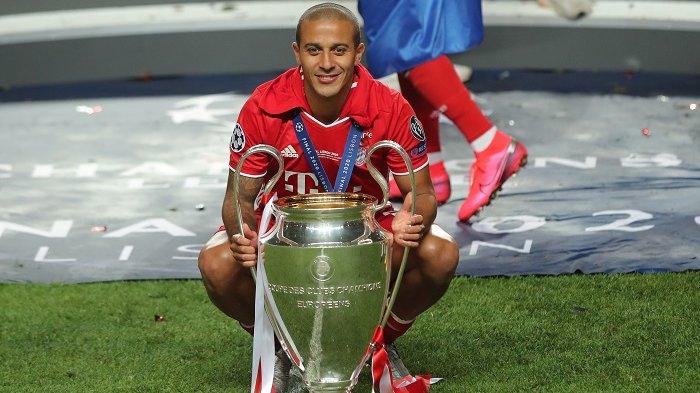 Presiden Bayern Muenchen Konfirmasi Transfer Thiago ke Liverpool