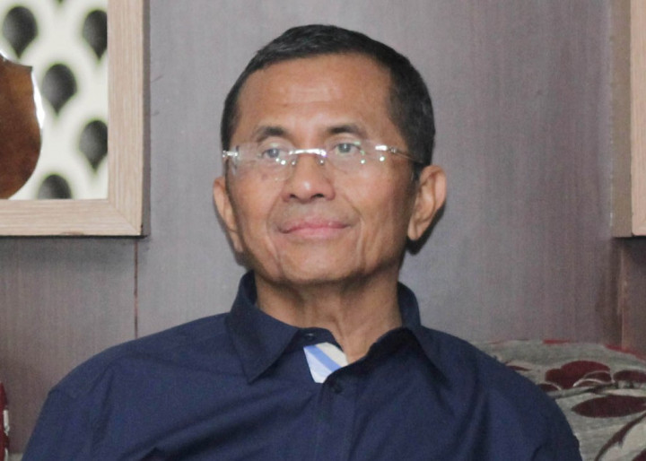 Peruri Dituding Ahok, Dahlan Iskan: Semua Terserah Pertamina
