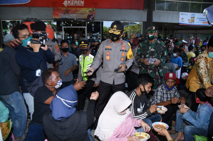 Masyarakat Kalsel Diharapkan Semakin Patuh Terhadap Protokol Kesehatan