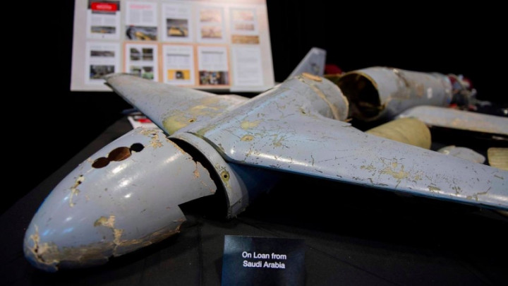 Koalisi Arab Saudi Kembali Cegat Serangan Drone dari Houthi di Yaman