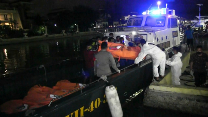 Sebelum Tewas, 5 ABK Starindo Jaya Menenggak Miras Oplosan