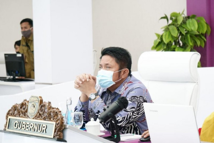Terminal Multimoda Inisiasi Herman Deru Segera Terwujud