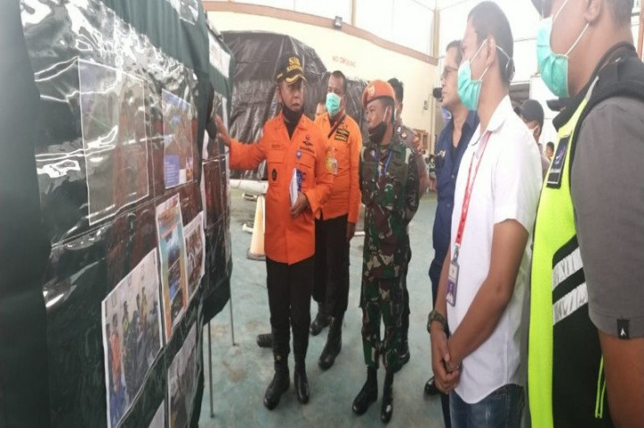 Helikopter PT NUH Mendarat pada Ketinggian 4.700 Mdpl