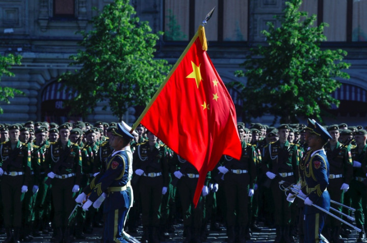 Pejabat AS ke Taiwan, Tiongkok Mulai Latihan Tempur