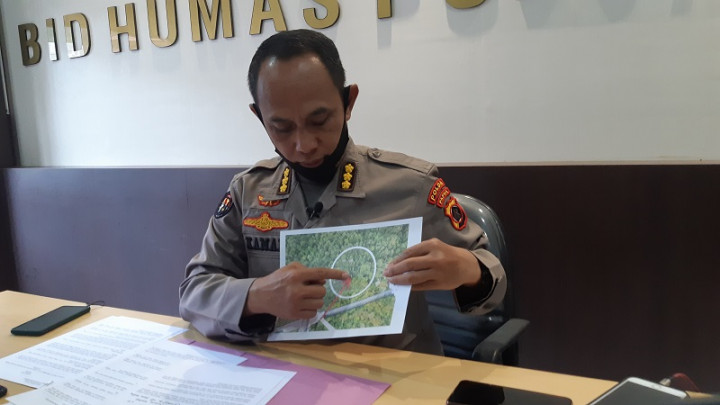 3 Awak Helikopter PT NUH Siap Dievakuasi