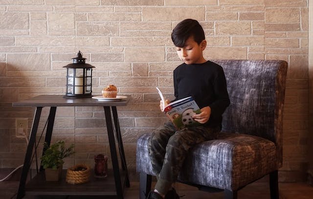 Mari Membekali Anak dengan Kemampuan Berliterasi