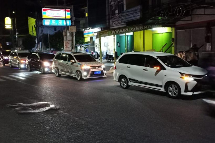 Aksi Donor Darah Massal Velozity Chapter V-Kapur