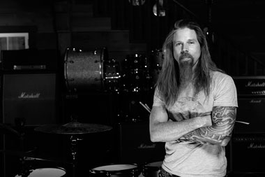 EKSKLUSIF Lamb of God: Tanpa Chris Adler Kami Baik-baik Saja