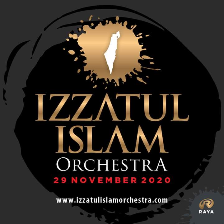 Izzatul Islam dan Dwiki Dharmawan Gelar Konser Orkestra untuk Palestina