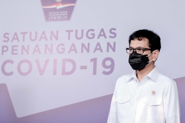 Wishnutama: Disiapkan Hotel untuk Isolasi Pasien Covid-19 Tanpa Gejala