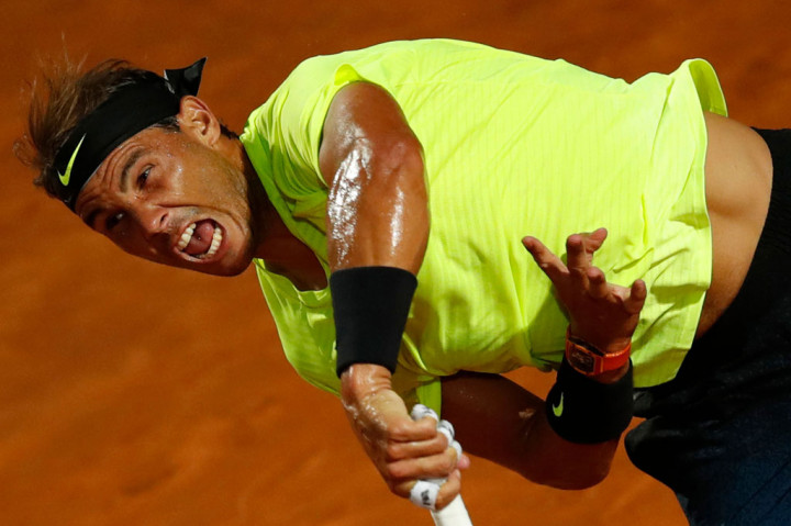 Nadal ke Perempat Final Italian Open
