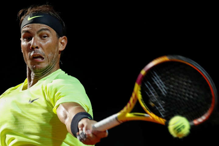 Rafael Nadal Bungkam Dusan Lajovic dan Lolos ke Perempat Final