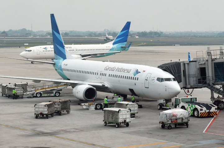 Garuda Indonesia Adopsi Teknologi Cloud untuk Efisiensi Biaya