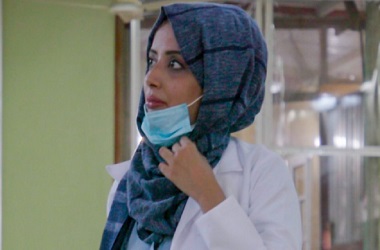 Zoha, Dokter Terakhir di Kota Aden Yaman