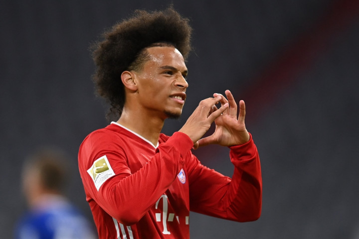 Cetak Gol Debut Bersama Bayern, Sane: Saya Belum 100 Persen