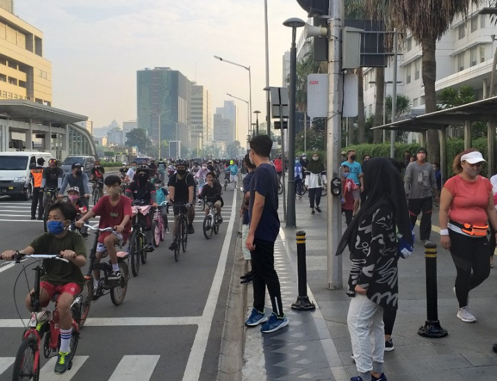 Menhub Terbitkan Peraturan Dukung Keselamatan Bersepeda