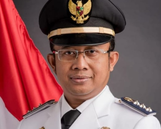 Camat Kelapa Gading M Harmawan. Istimewa