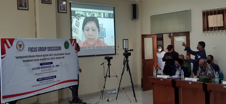 Usulan Ratu Kalinyamat sebagai Pahlawan Nasional Butuh Lebih Banyak Dukungan