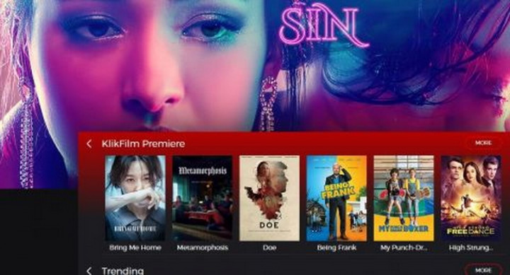 Klik Film Jalin Kerjasama dengan tvN Movies dan Celestial Movies