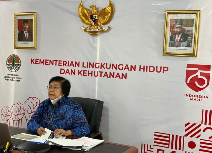 Pemerintah Mulai Menemukan Pola Karhutla di Indonesia