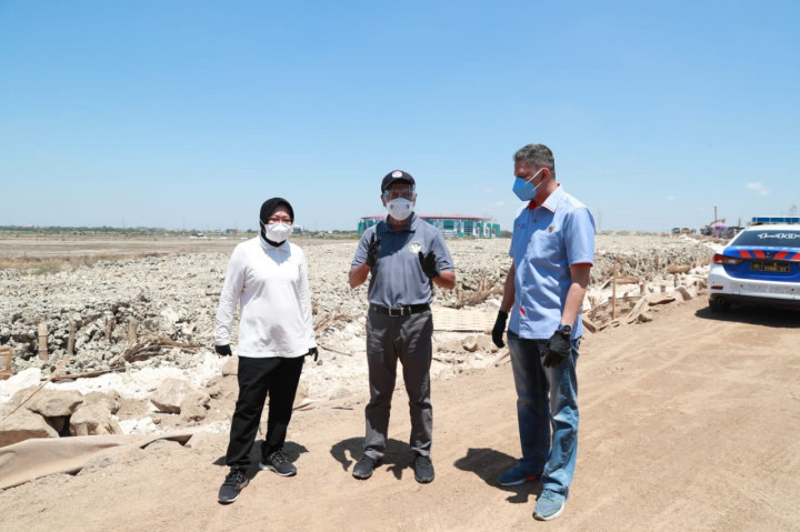 Keppres Keluar, Menpora Gerak Cepat Persiapkan Piala Dunia U-20