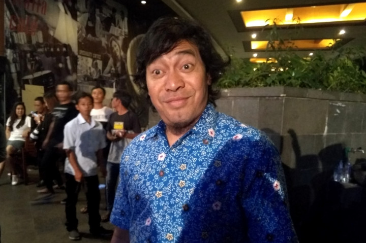 Nostalgia Komeng Bersama Yamaha, Ada Apa?