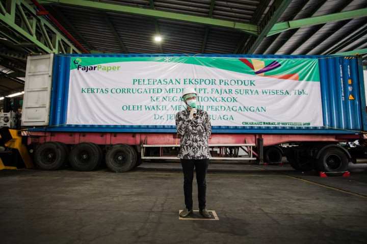 2 Masalah Ekspor Kertas Daur Ulang yang Mendesak Diselesaikan