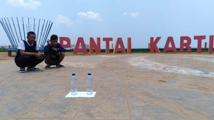 Hari Tanpa Bayangan Diprediksi Terjadi di Sumbar