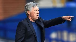 Pelatih Everton, Carlo Ancelotti (evertonfc.com)