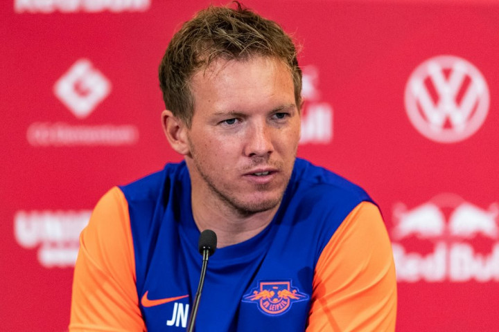 Nagelsmann Ingin Persembahkan Kemenangan bagi Fans Leipzig