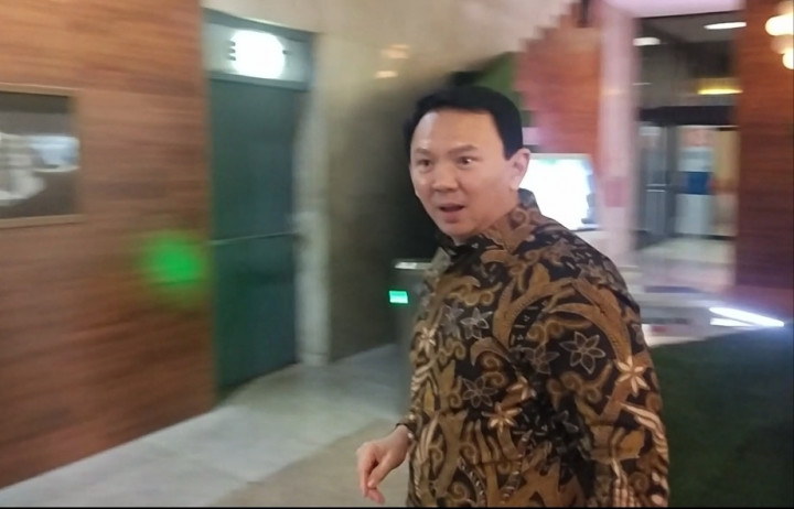 'Nyanyian' Ahok Bukan Barang Baru